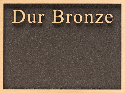 Durandic Bronze background color