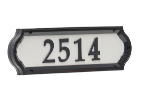 Mailbox / Address numbers