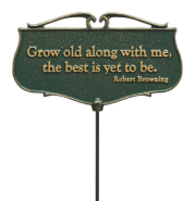 Grow Old with Me